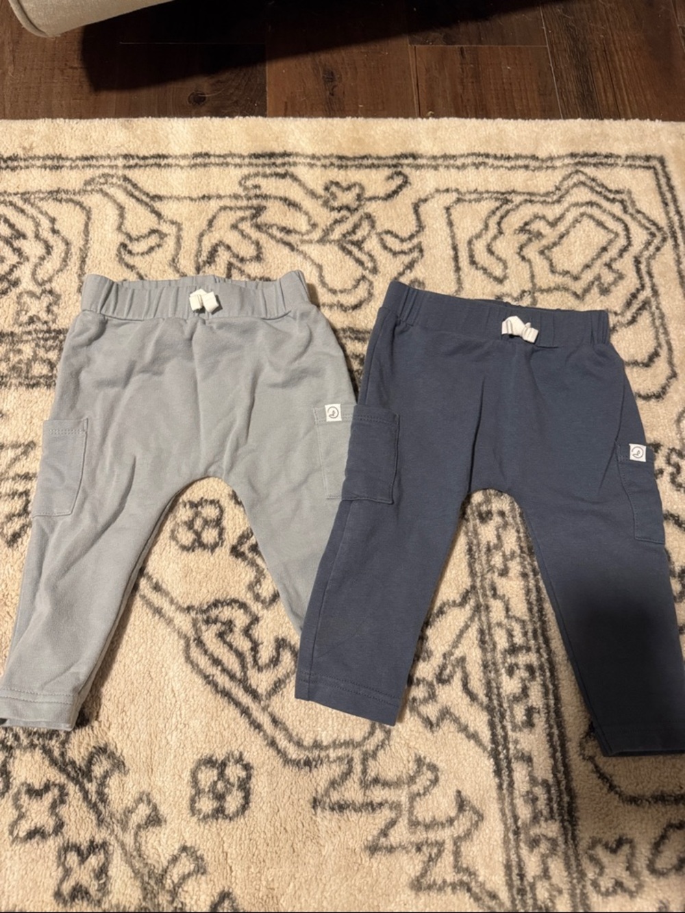 Little Planet Baby Boy pants bundle